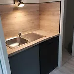 Huebsches Tiny Mit Waldblick Im By Interhome Holiday home Mareuil-sur-Lay