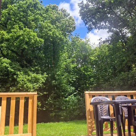 Huebsches Tiny Mit Waldblick Im By Interhome