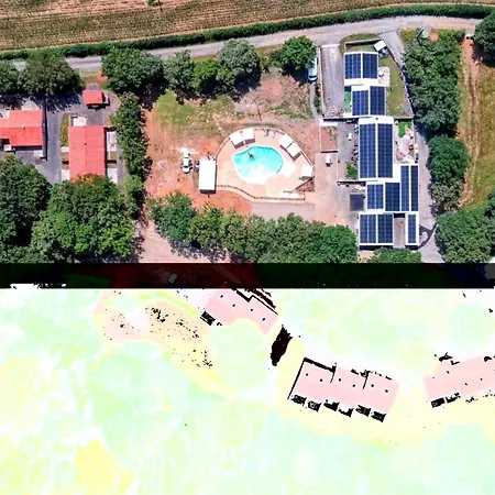 Huebsches Tiny Mit Waldblick Im By Interhome * Mareuil-sur-Lay