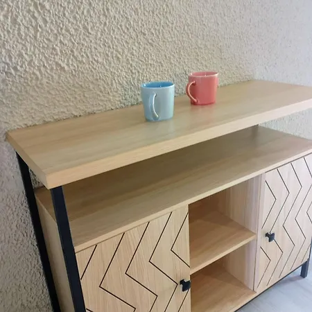 Ferienhaus Huebsches Tiny Mit Waldblick Im By Interhome