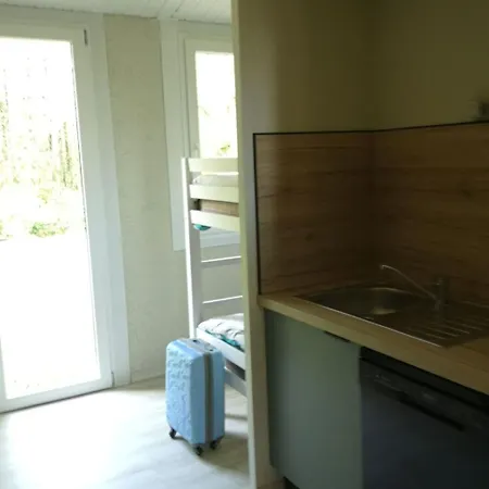 Huebsches Tiny Mit Waldblick Im By Interhome Holiday home *
