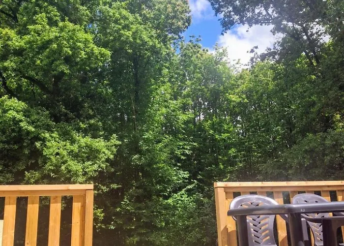 Huebsches Tiny Mit Waldblick Im By Interhome