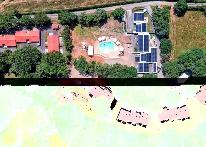 Huebsches Tiny Mit Waldblick Im By Interhome * Mareuil-sur-Lay