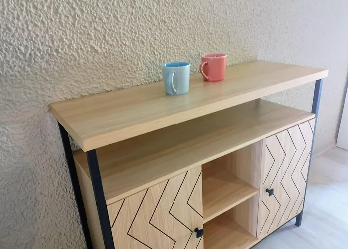 Ferienhaus Huebsches Tiny Mit Waldblick Im By Interhome